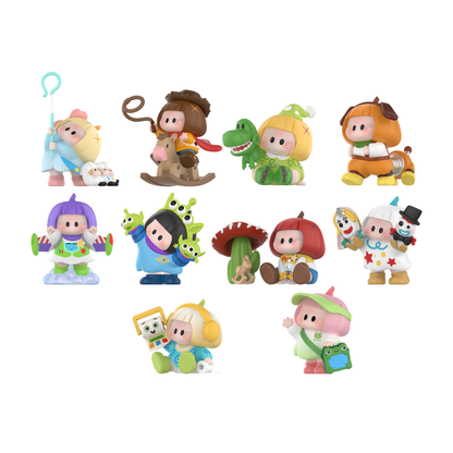 Yoyo Kollekció -  Toy Story 5 Growing Up Zsákbamacska