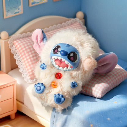 Disney Kollekció - Stitch Hit Snooze Vinyl Zsákbamacska
