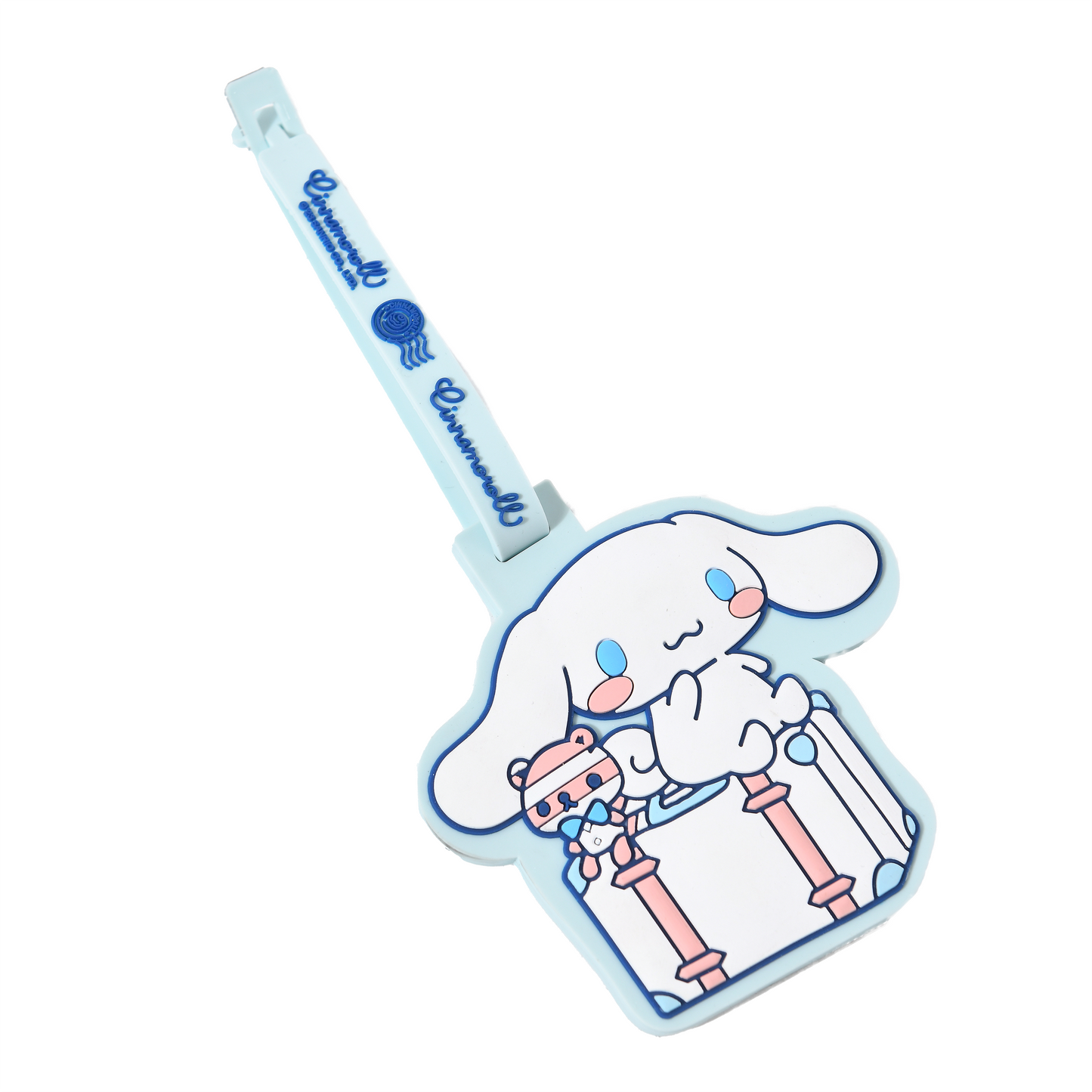 Sanrio Kollekció - Bőröndcímke