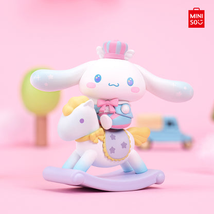 Sanrio kollekció - Hintaló  Zsákbamacska