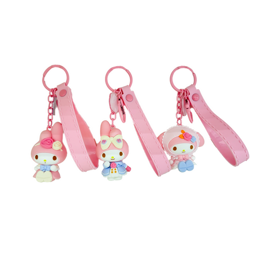 Sanrio Kollekció - My Melody kulcstartó
