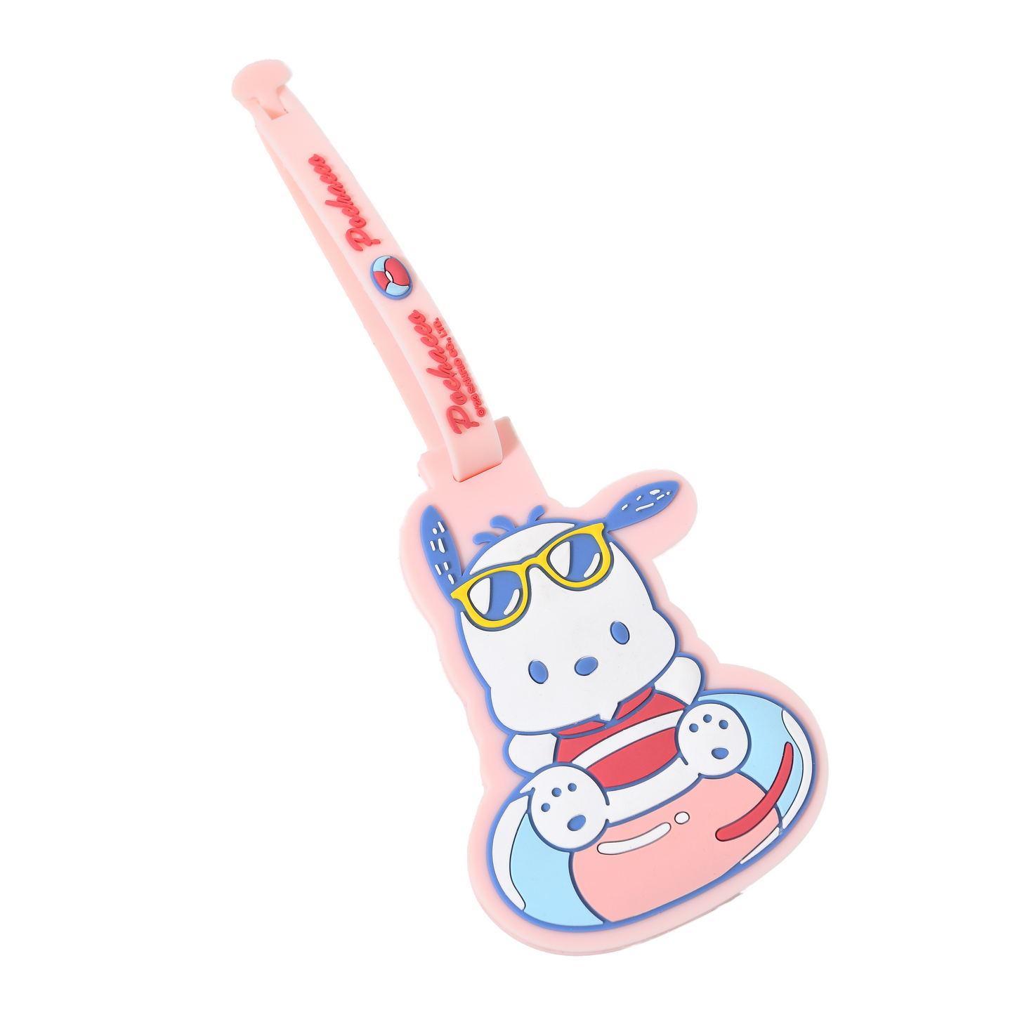 Sanrio Kollekció - Bőröndcímke