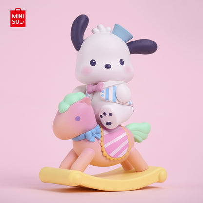 Sanrio kollekció - Hintaló  Zsákbamacska