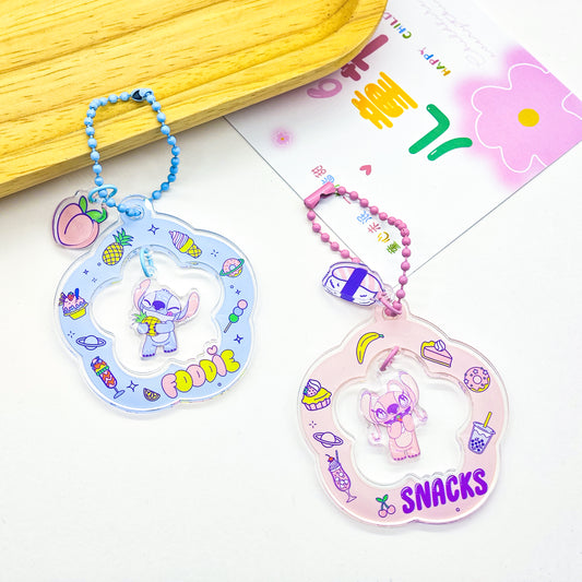 Disney Kollekció - Stitch kulcstartó
