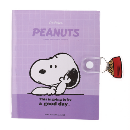 Peanuts Kollekció - Jegyzetfüzet