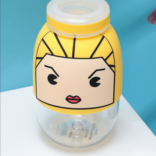 Marvel Kollekció - Marvel Kapitány utazó kulacs