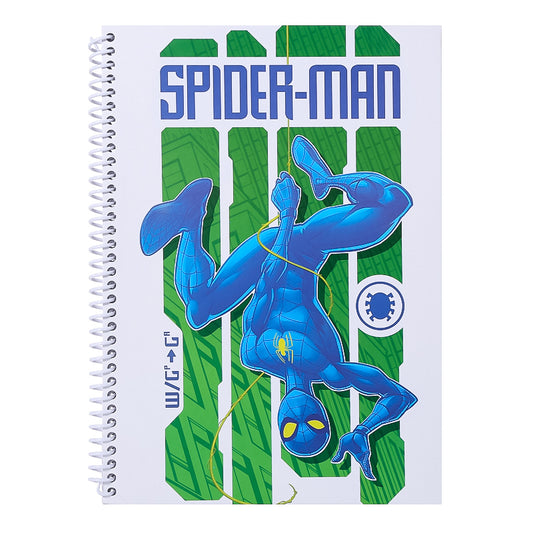 Marvel kollekció - Pókember jegyzetfüzet