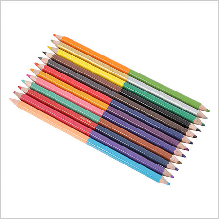 Kétfejű színes ceruza