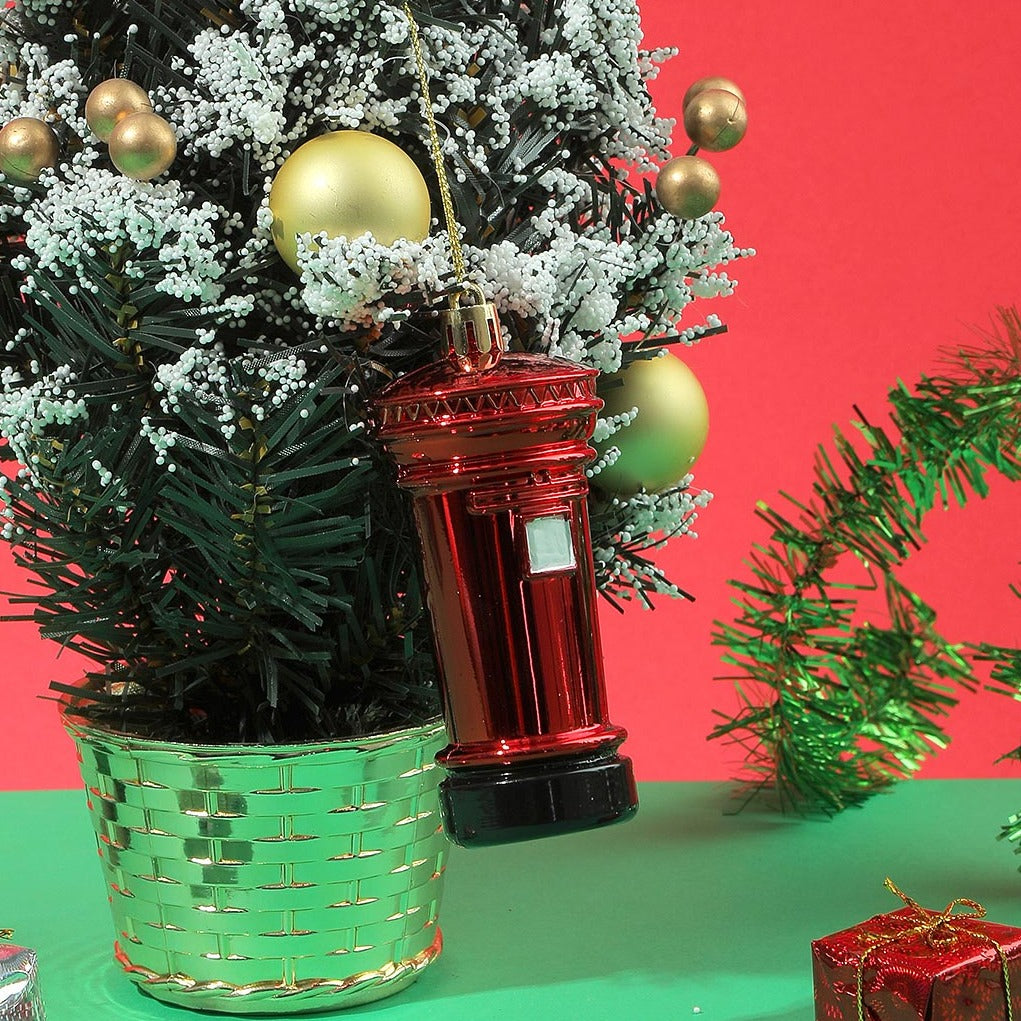 Karácsonyi Kollekció - Karácsonyfa dísz