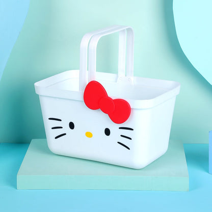 Sanrio Kollekció - Hello Kitty kézi kosár