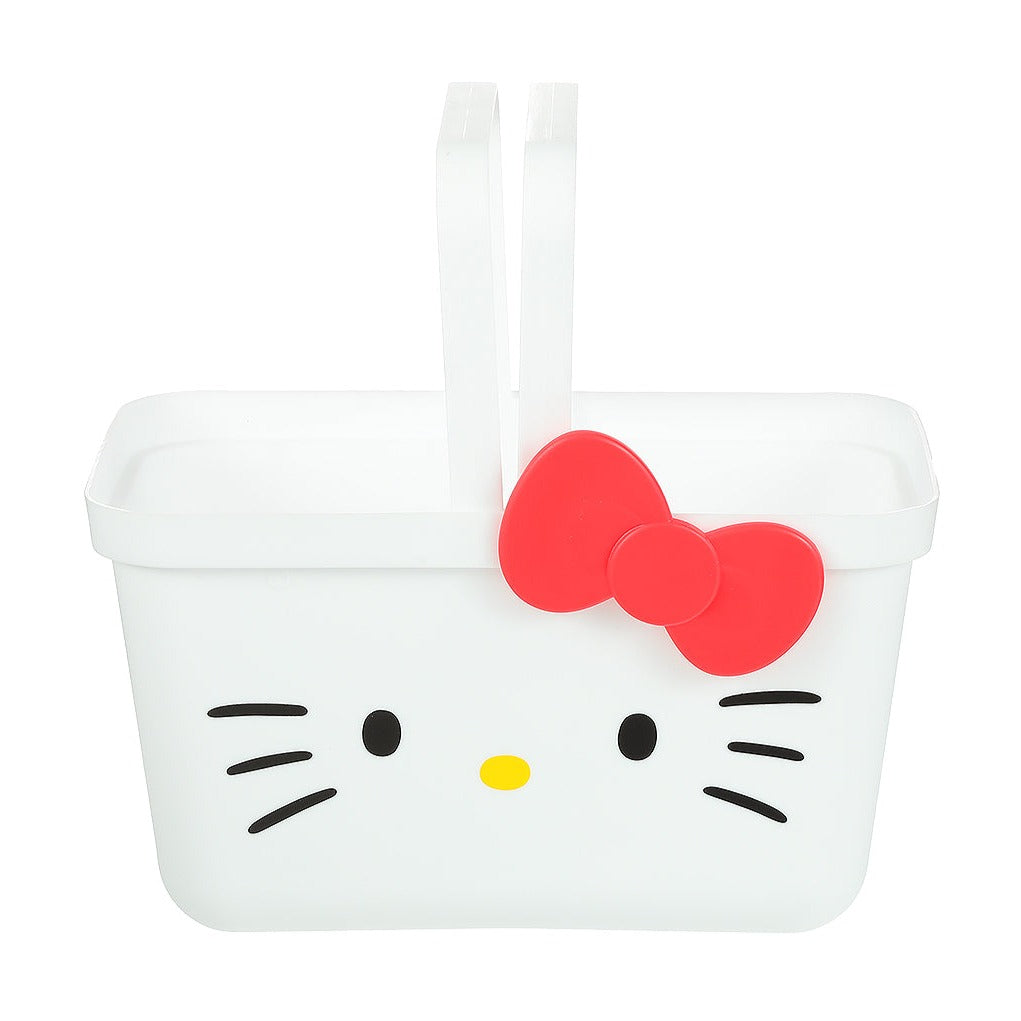 Sanrio Kollekció - Hello Kitty kézi kosár