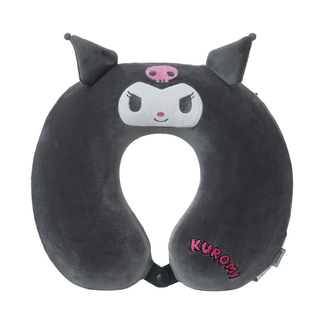 Sanrio Kollekció - Kuromi nyakpárna