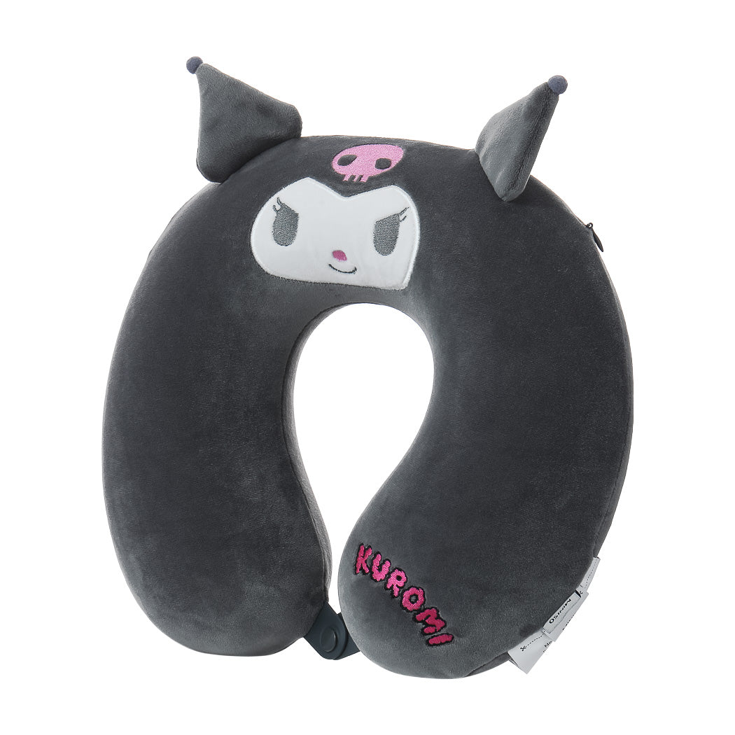 Sanrio Kollekció - Kuromi nyakpárna