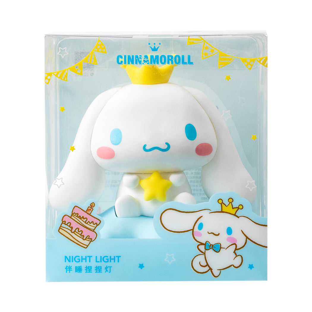 Sanrio Kollekció - Cinnamoroll felhős éjjeli lámpa