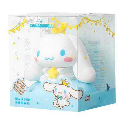 Sanrio Kollekció - Cinnamoroll felhős éjjeli lámpa