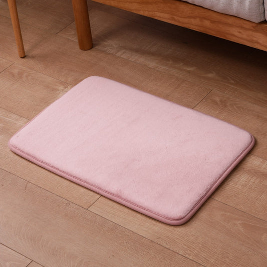 Rózsaszín padlószőnyeg
