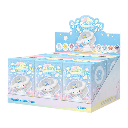 Sanrio Kollekció - Cinnamoroll tengeri nyaralás zsákbamacska