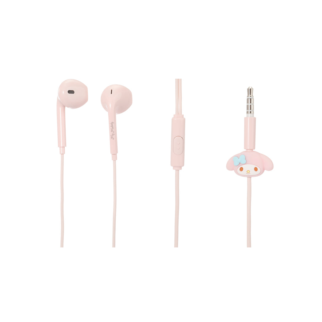Sanrio kollekció - Fülhallgató (többféle)