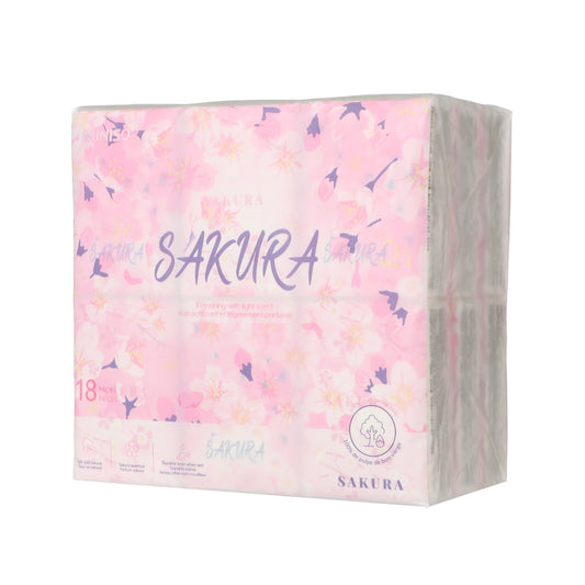 Sakura Kollekció - Zsebkendő készlet