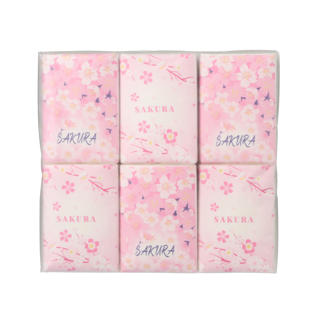 Sakura Kollekció - Zsebkendő készlet