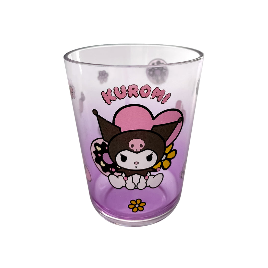 Sanrio Kollekció - Kuromi fürdőszoba pohár