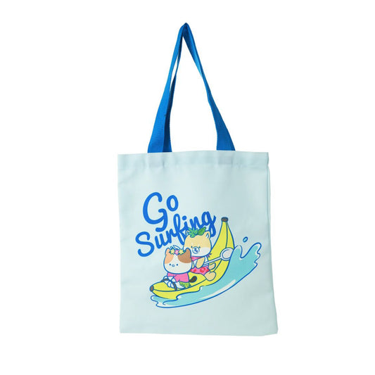 MINI Family kollekció - "Go Surfing" vászon bevásárlótáska