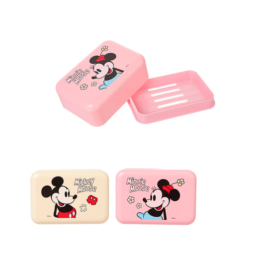 Disney Kollekció - Mickey és Minnie egér szappantartó