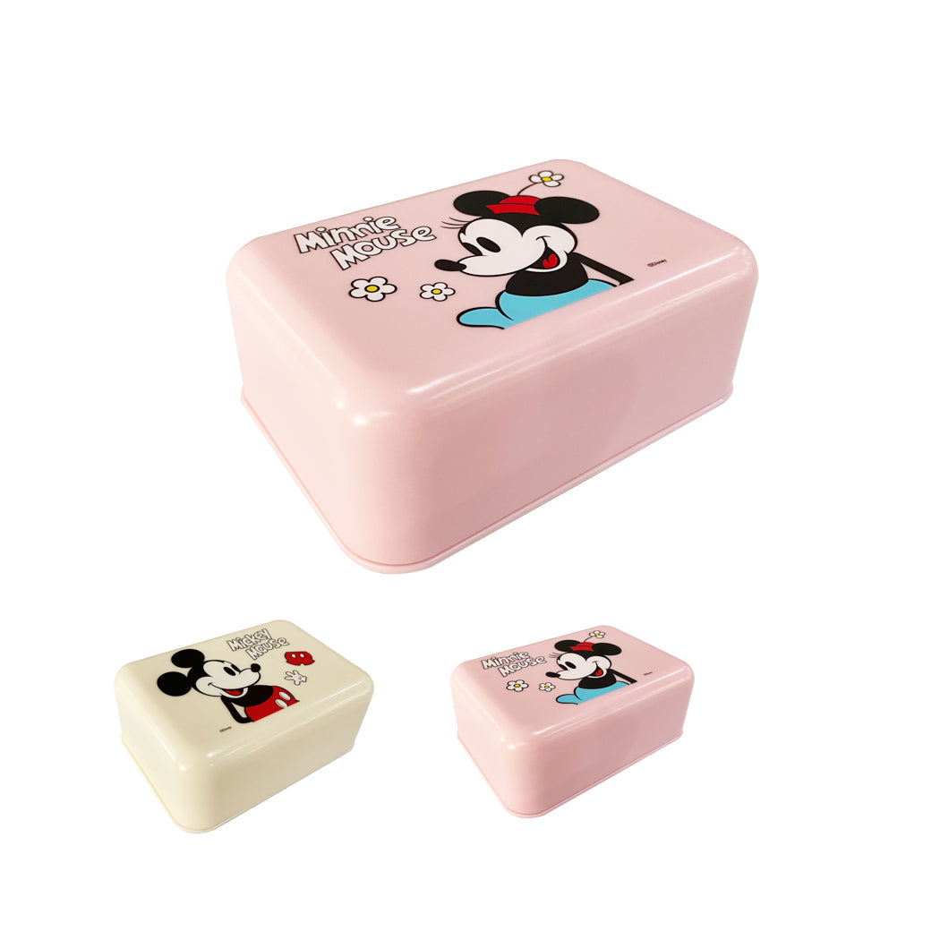 Disney Kollekció - Mickey és Minnie egér szappantartó