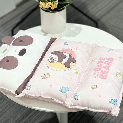 Medvetesók Kollekció - Összehajtható párna