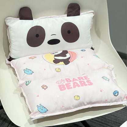 Medvetesók Kollekció - Összehajtható párna