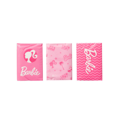 Barbie Kollekció - Zsebkendő szett