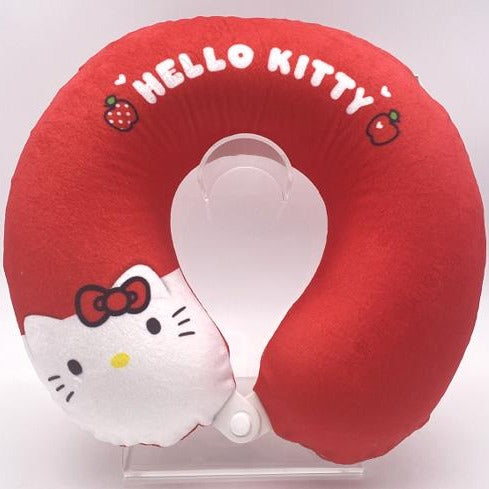 Sanrio Kollekció - Hello Kitty nyakpárna