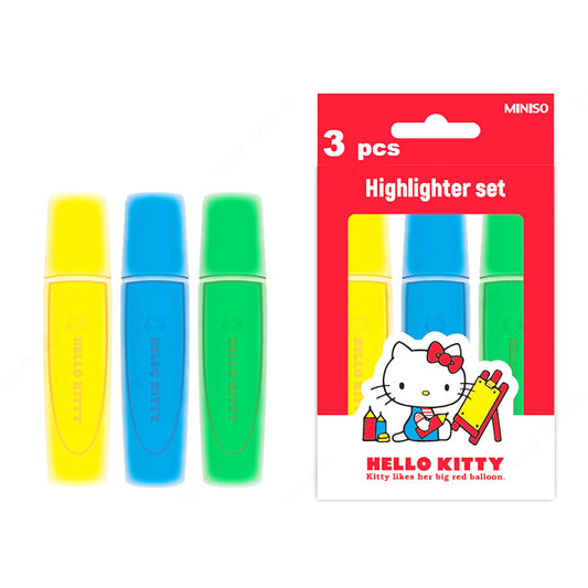 Sanrio Kollekció - Hello Kitty kihúzó filc