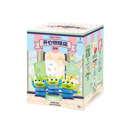Disney Kollekció - Pixar Happy Dessert Street Zsákbamacska