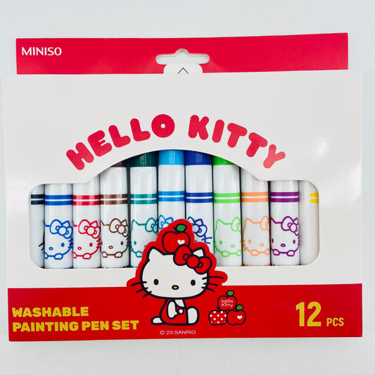 Sanrio Kollekció - Hello Kitty mosható filc szett