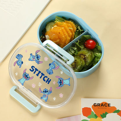 Disney Kollekció - Stitch kétrészes bento doboz