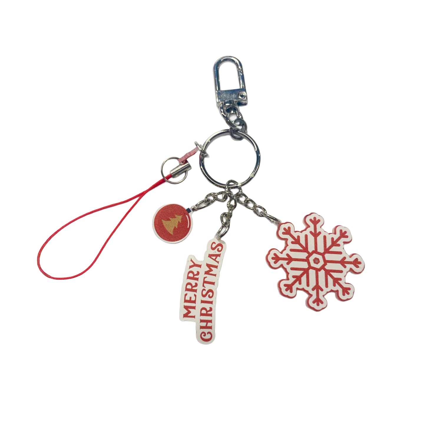 Karácsonyi Kollekció - Kulcstartó