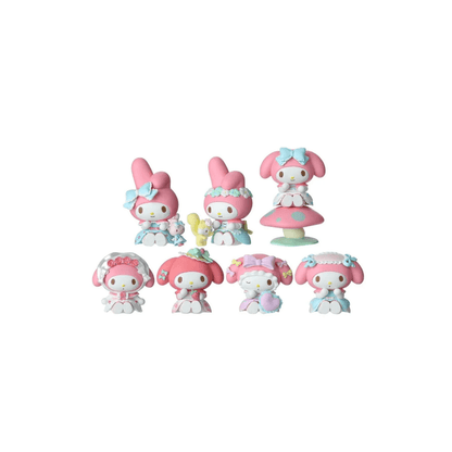 Sanrio Kollekció - My Melody Forest Tea Party Zsákbamacska