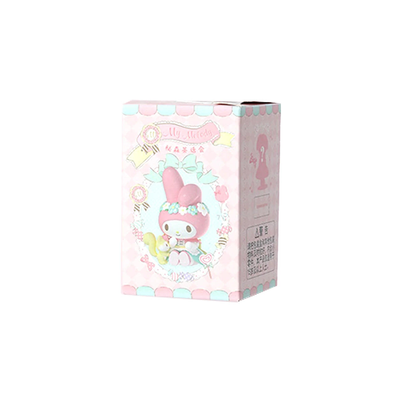 Sanrio Kollekció - My Melody Forest Tea Party Zsákbamacska
