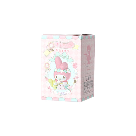 Sanrio Kollekció - My Melody Forest Tea Party Zsákbamacska