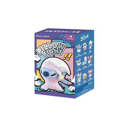 Disney Kollekció - Stitch Párnacsata zsákbamacska - Miniso Hungary