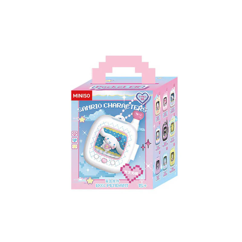 Sanrio Kollekció - Pocket Elf Zsákbamacska