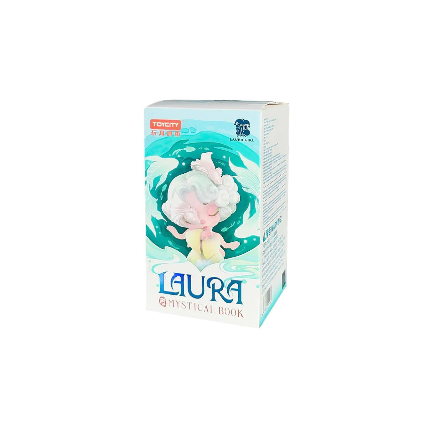 Laura Kollekció - Mystical Book Zsákbamacska