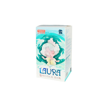 Laura Kollekció - Mystical Book Zsákbamacska