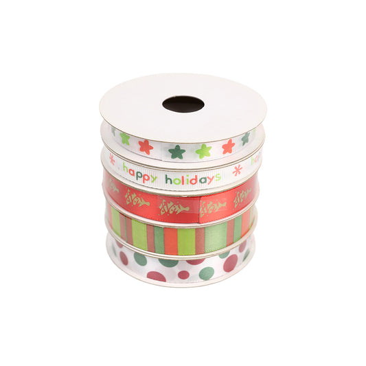 Karácsonyi Kollekció - Szalag készlet