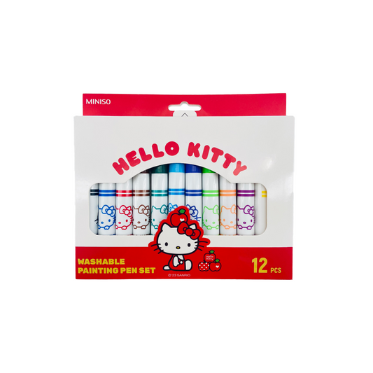 Sanrio Kollekció - Hello Kitty mosható filc szett