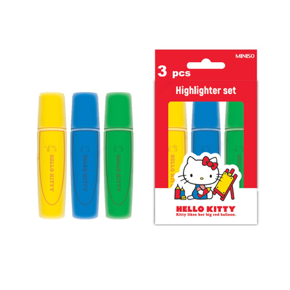 Sanrio Kollekció - Hello Kitty szövegkiemelő