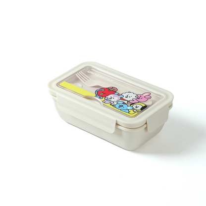 BT21 Kollekció - Bento Doboz