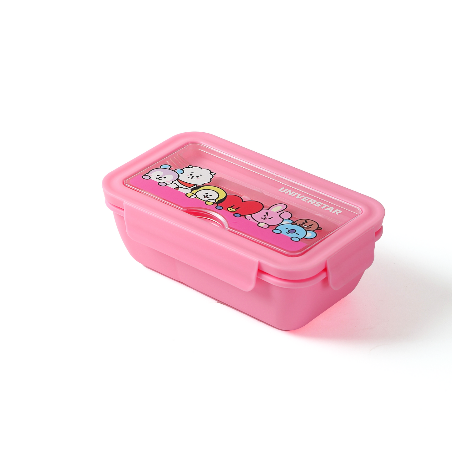 BT21 Kollekció - Bento Doboz