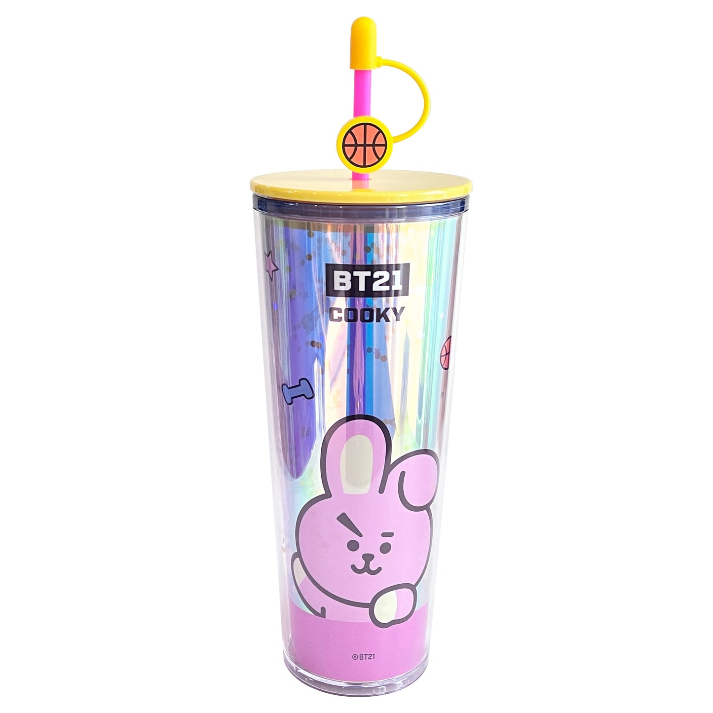 BT21 - Ivópohár